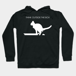 Think Outside The Box 1 Hoodie